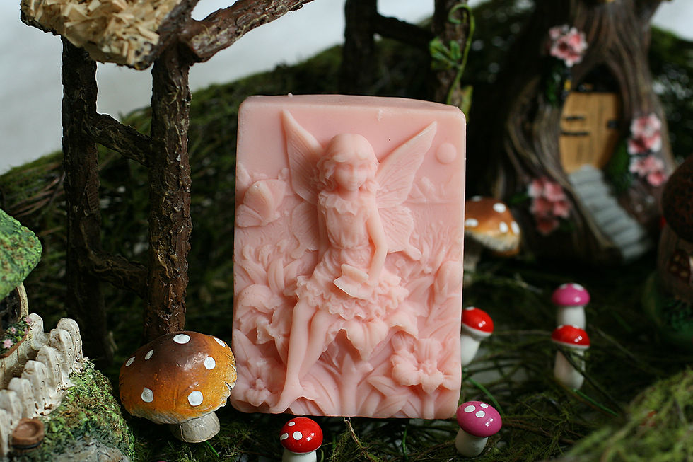Thumbnail: Garden Fairy Butterfly Queen