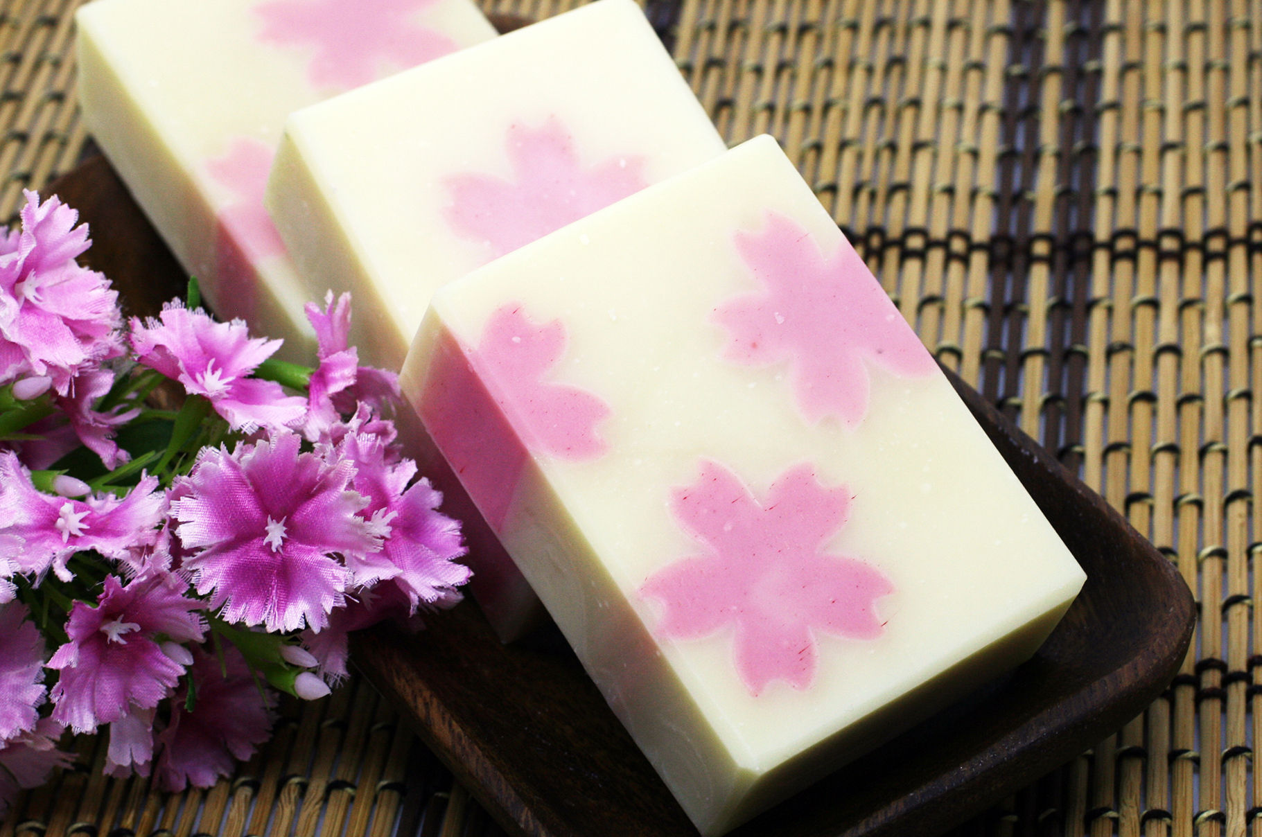 Cherry Blossom Soap