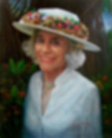 Mom in Hawaii