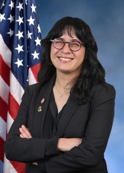 Claire Valdez