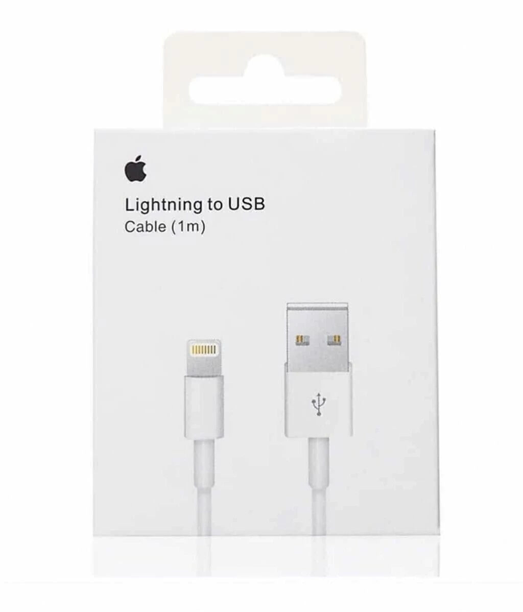 Cable iPhone 1M