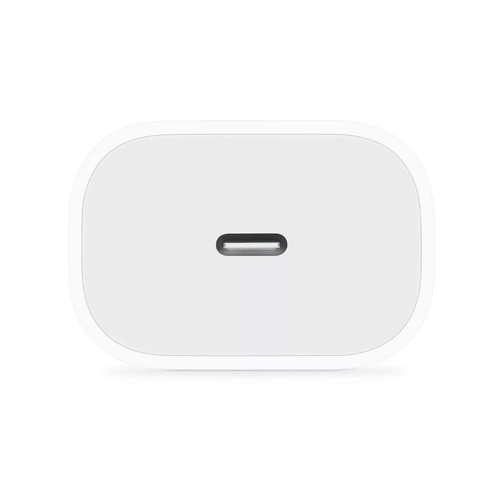Miniatura: Cabezal Cargador IPhone 20W Tipo C Original