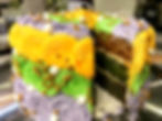 King Cake-Cake