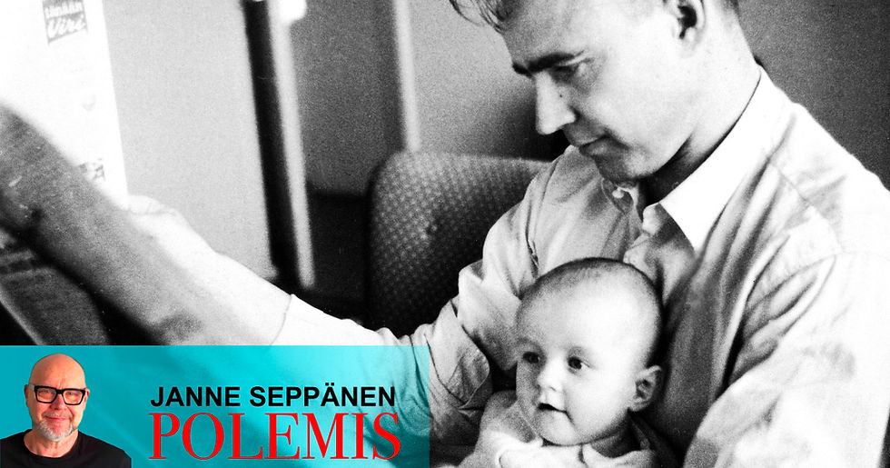 Vastuutonta pessimismiä