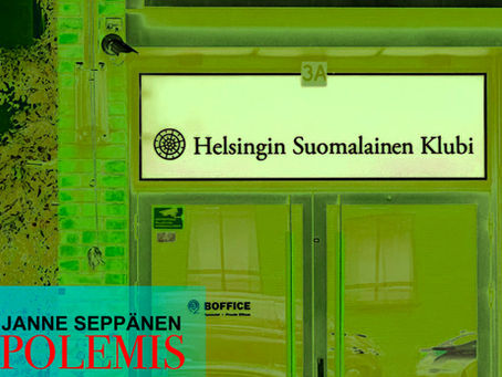 Suomalaisella Klubilla ei ole naisvihaa