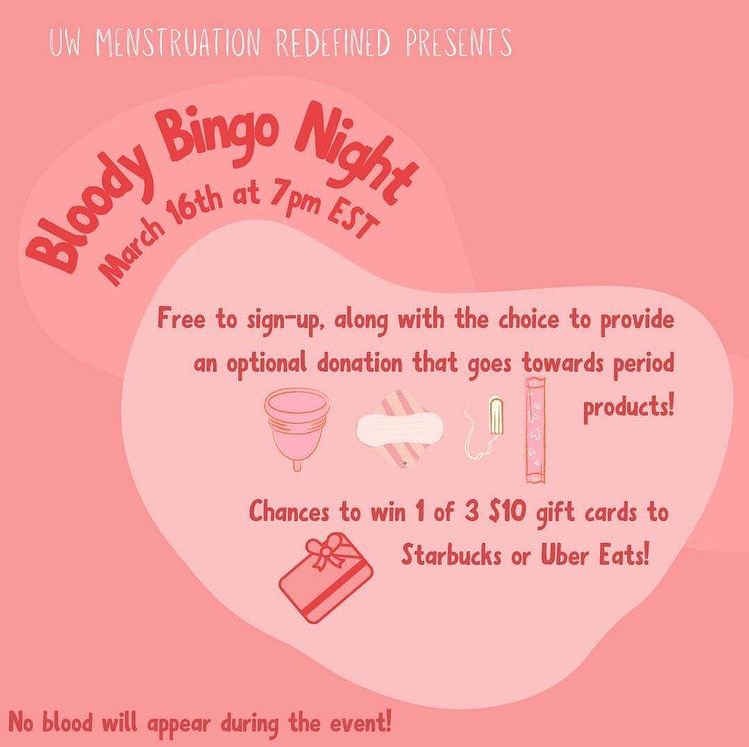 Bloody Bingo Night !!