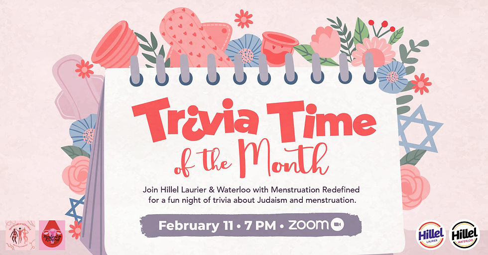 Trivia Time of the Month
