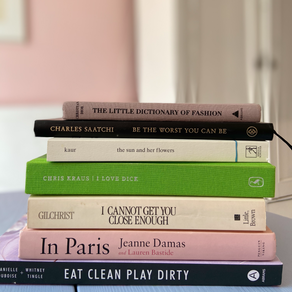 Book Club with Les Pastels