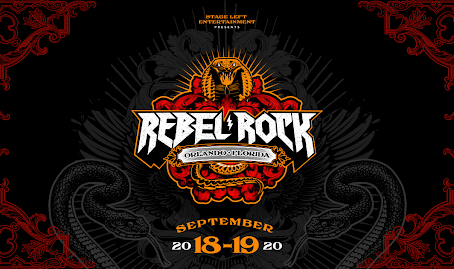 Lyric of the Week: REBEL ROCK