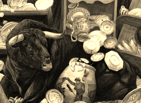 Bulvon in a China Shop
