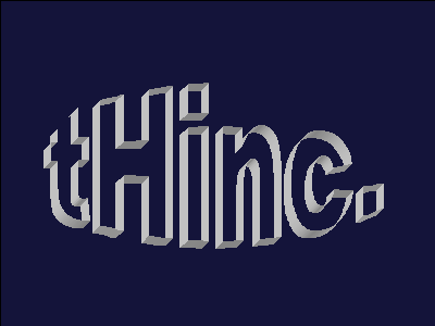 tHinc. records logo