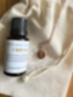 diffuser necklace, aromatherapy