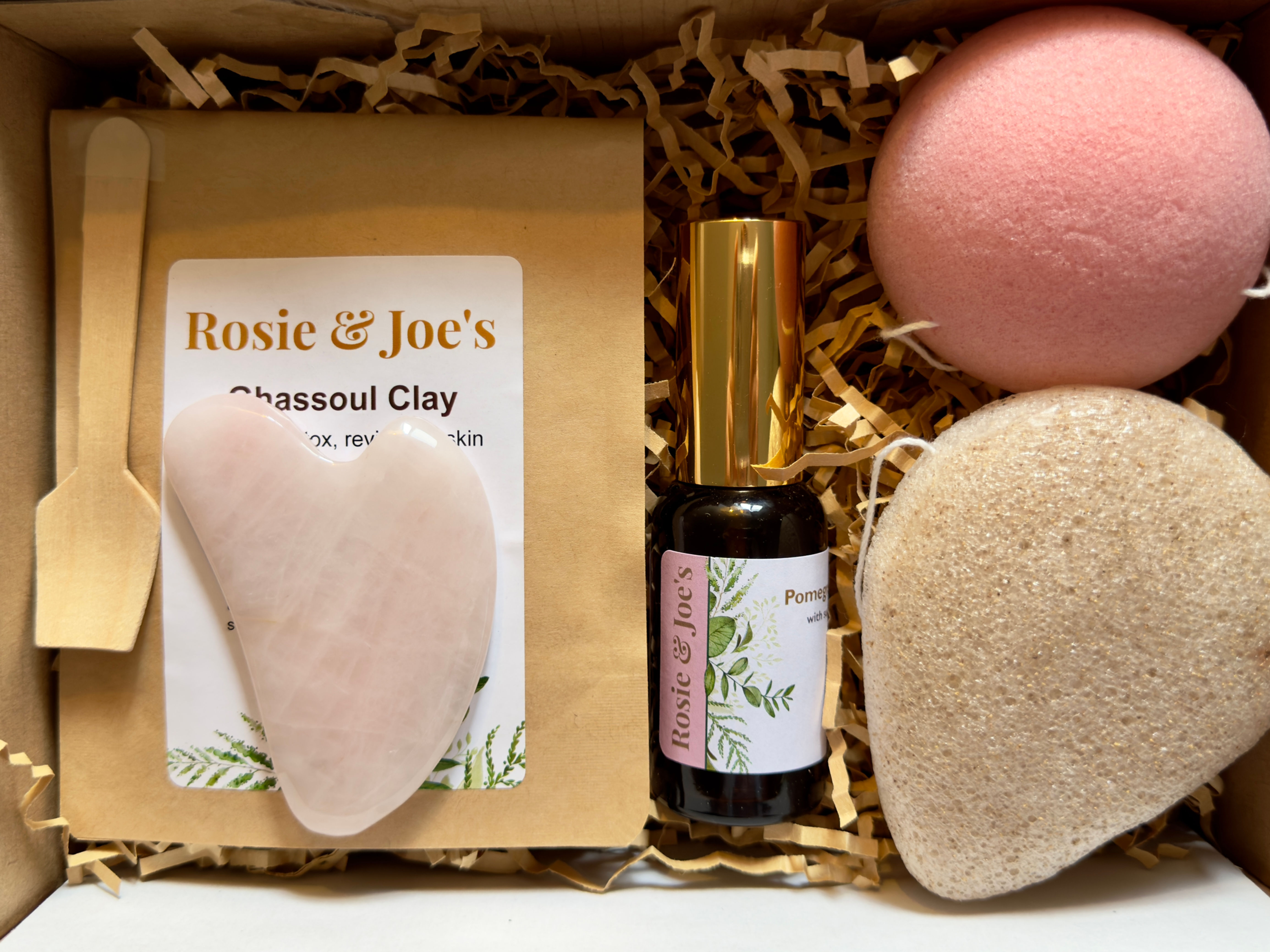 Eco Luxe Home facial