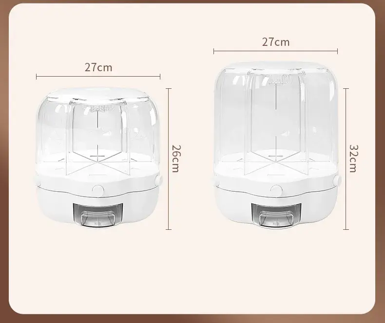 Rotatable Storage Dispenser
