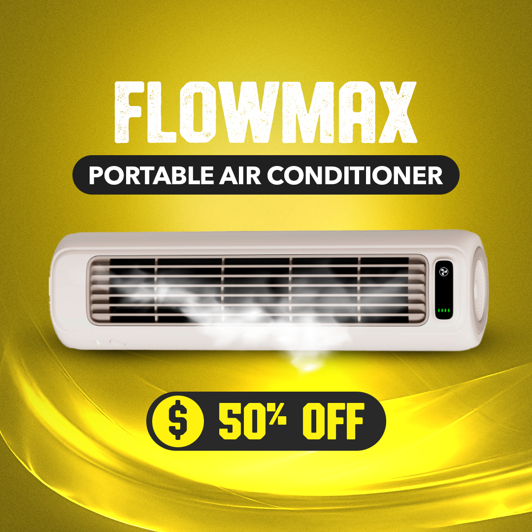 Flowmax Mini Portable Air Conditioning