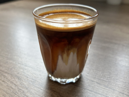 Dirty Coffee?