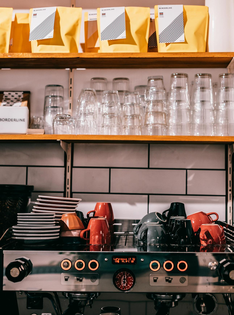 Newer espresso machine image by Meruyert Gonullu