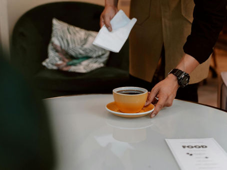 Coffee myth busting