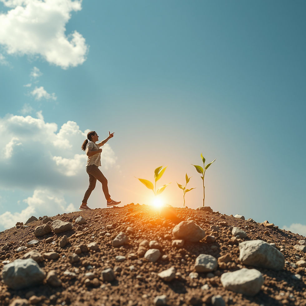 Reasons To Be Optimistic