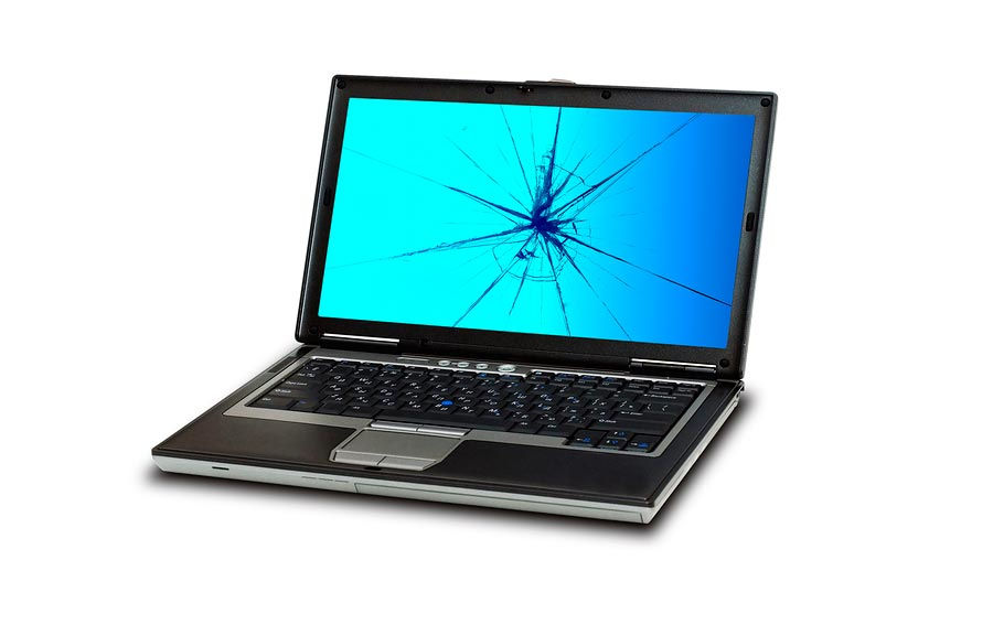 Troca de Telas de Notebooks