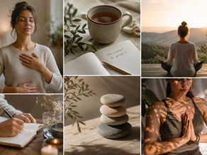 How to Calm an Overactive Nervous System: 7 Science-Informed Practices for Stress Relief