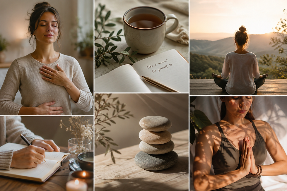 How to Calm an Overactive Nervous System: 7 Science-Informed Practices for Stress Relief