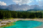 Karersee in Südtirol von heger fotografie nrw
