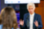 Dr. Marie-Agnes Strack-Zimmermann MdEP spricht bei Eventfotograf NRW