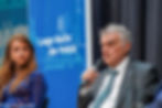 Herbert Reul MdBR spricht bei der Langen Nacht der Politik in NRW