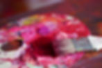 Mischpalette mit roten Farben von heger fotografie nrw
