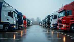 Fuelshine: How an Eco-Drive Reward Program Saves Money, Reduces Incidents, and Keeps Top Drivers