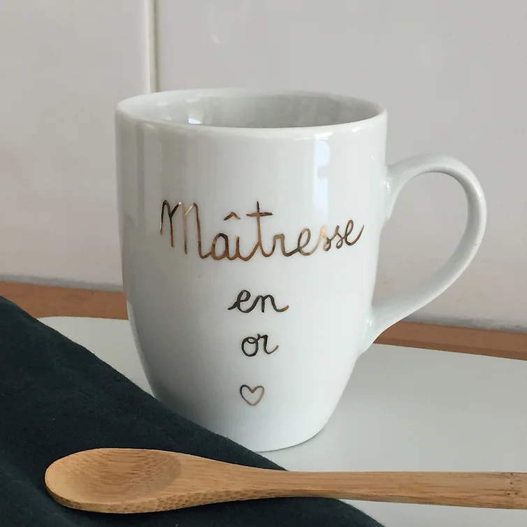 Mug personnalisé Atelier Prune