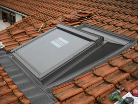 Velux sur costière