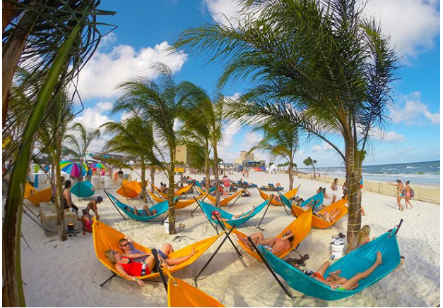 Whats your favorite hangout spot by the water? content media
