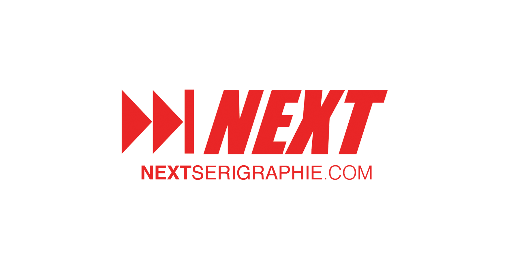 NEXT SÉRIGRAPHIE
