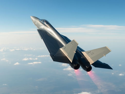 Fifth Generation Fighter Jets: Key Players and Innovations