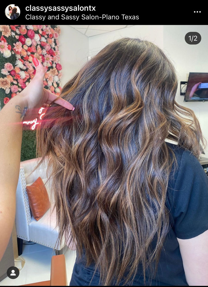 Classy and Sassy Salon