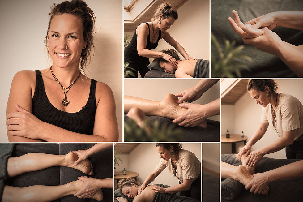 Evaha massages in Gavere