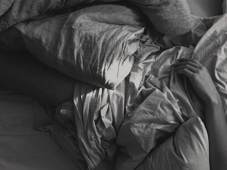 Stress and sleep - what's the link?
