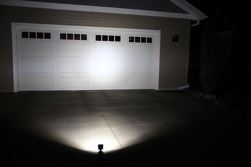 Thumbnail: 42 Watt Flood/Spot Light with USB Charger for a Dewalt 20v