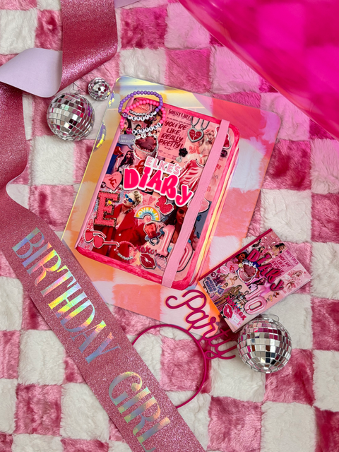 Y2K Party - Styled Content Photoshoot