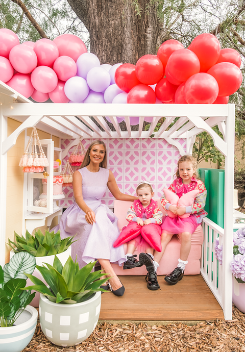 Lorinska Cubby House Photoshoot reveal 23