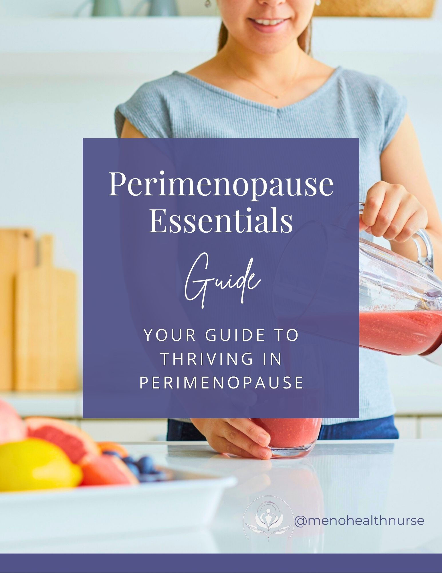 Perimenopause Info Guide