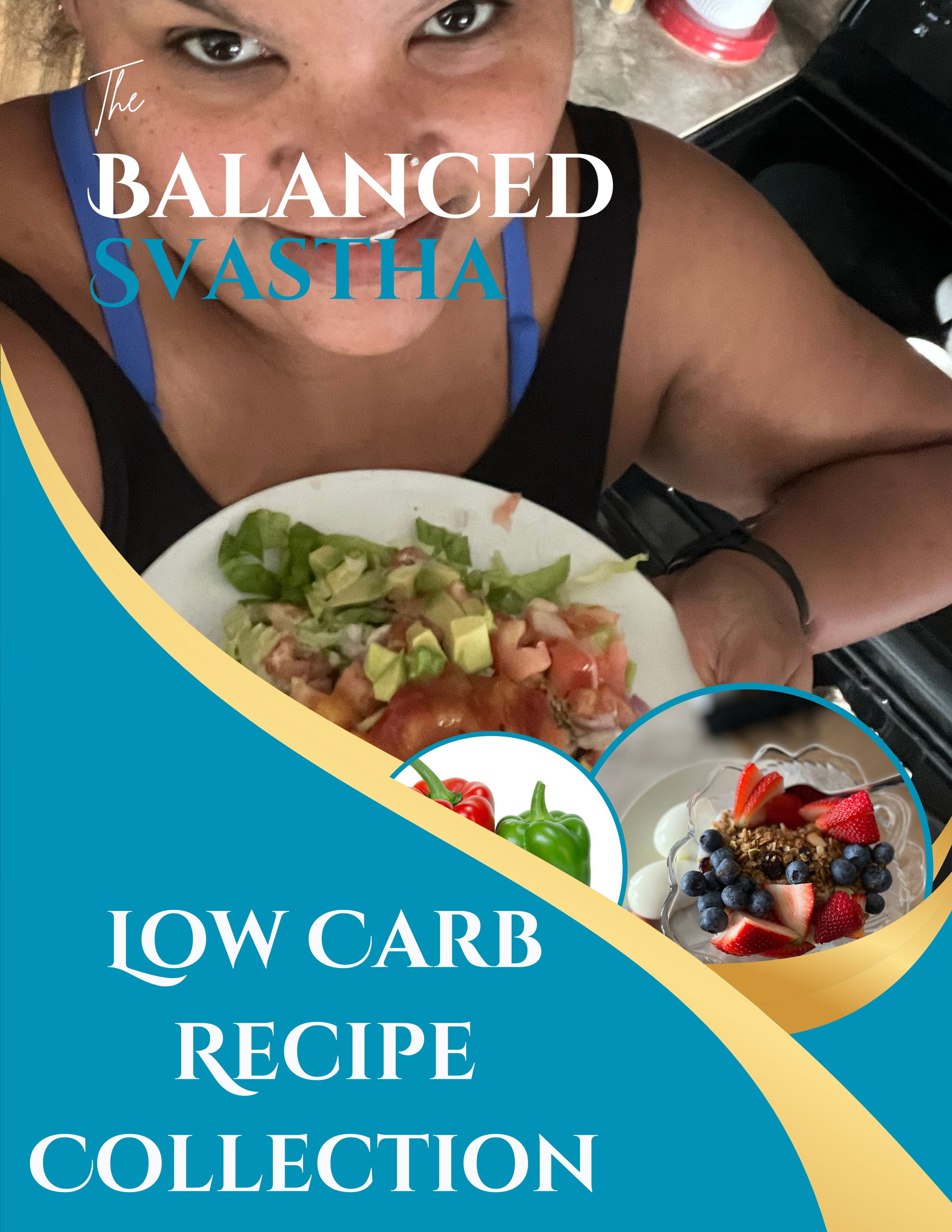 Low Carb Recipe Collection * digital copy*
