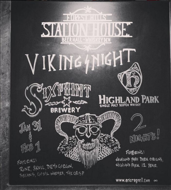 Forest Hills Station House Craft Beer, Whiskey, Craft Cocktails