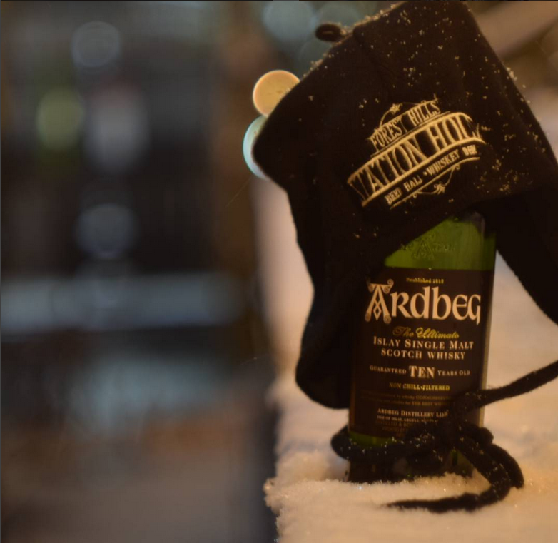 Forest Hills Station House Craft Beer, Whiskey, Craft Cocktails