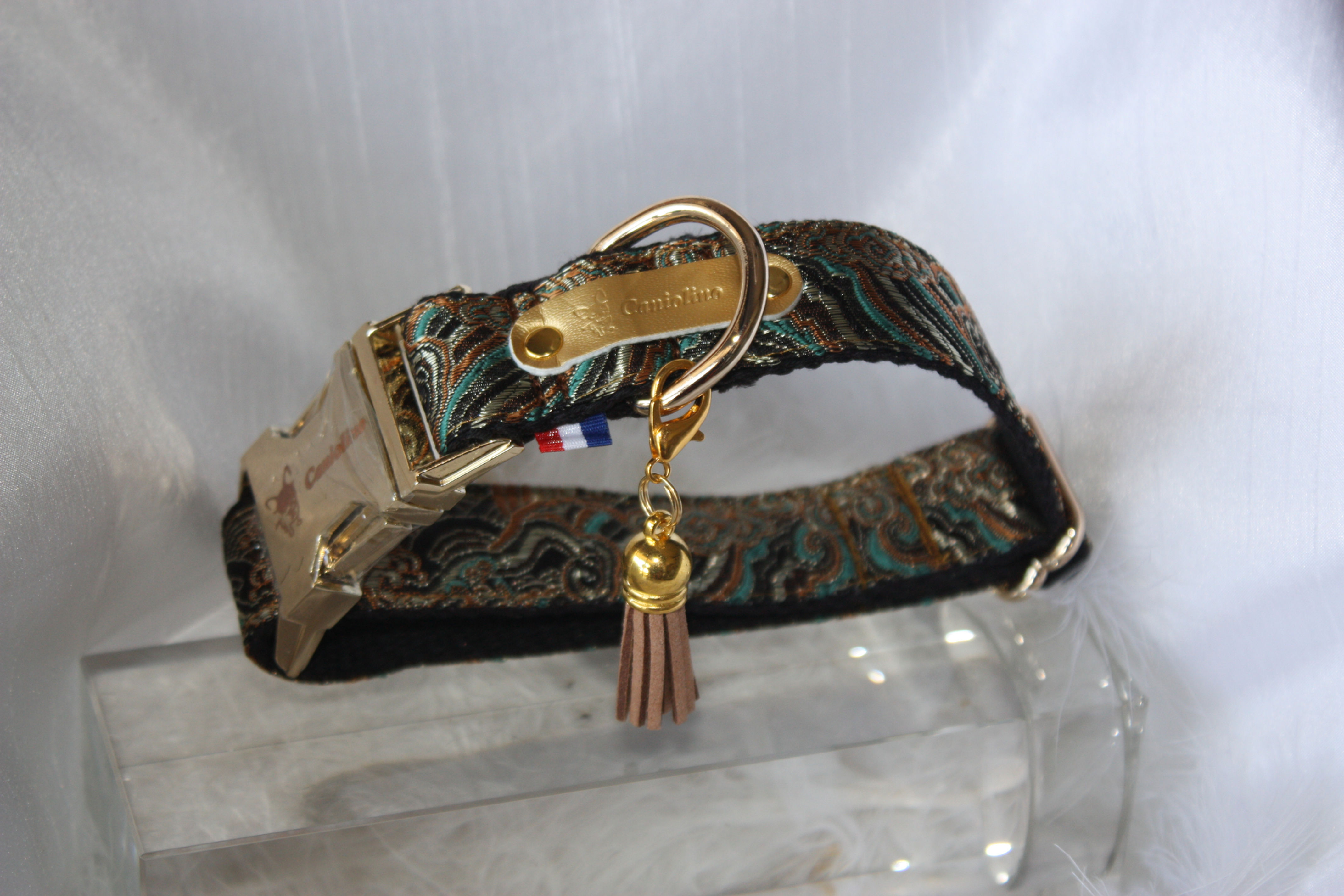 Halskette Modell Indien