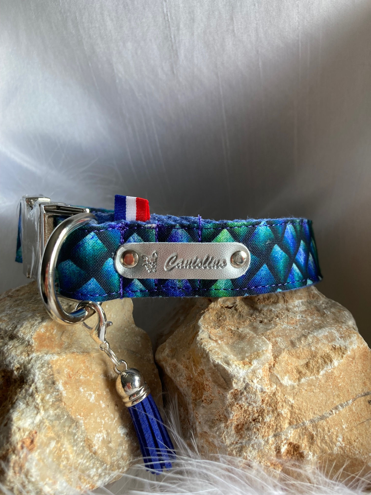 Collar para perros Escamas de Dragón