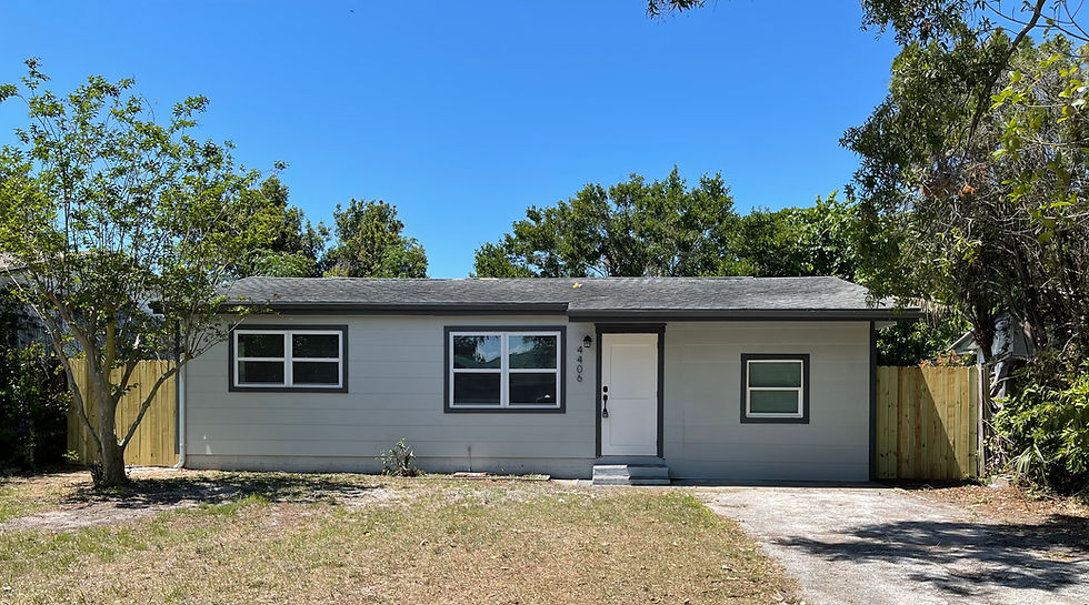 #4406 - 1 Exterior