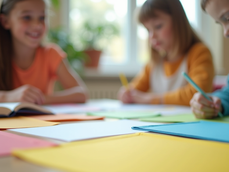 Engaging Design Services for Children’s Educational Materials